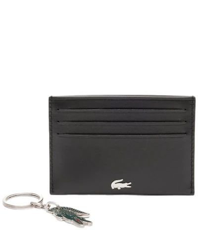Lacoste Credit Card Key Ring Box