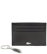 Lacoste Credit Card Key Ring Box