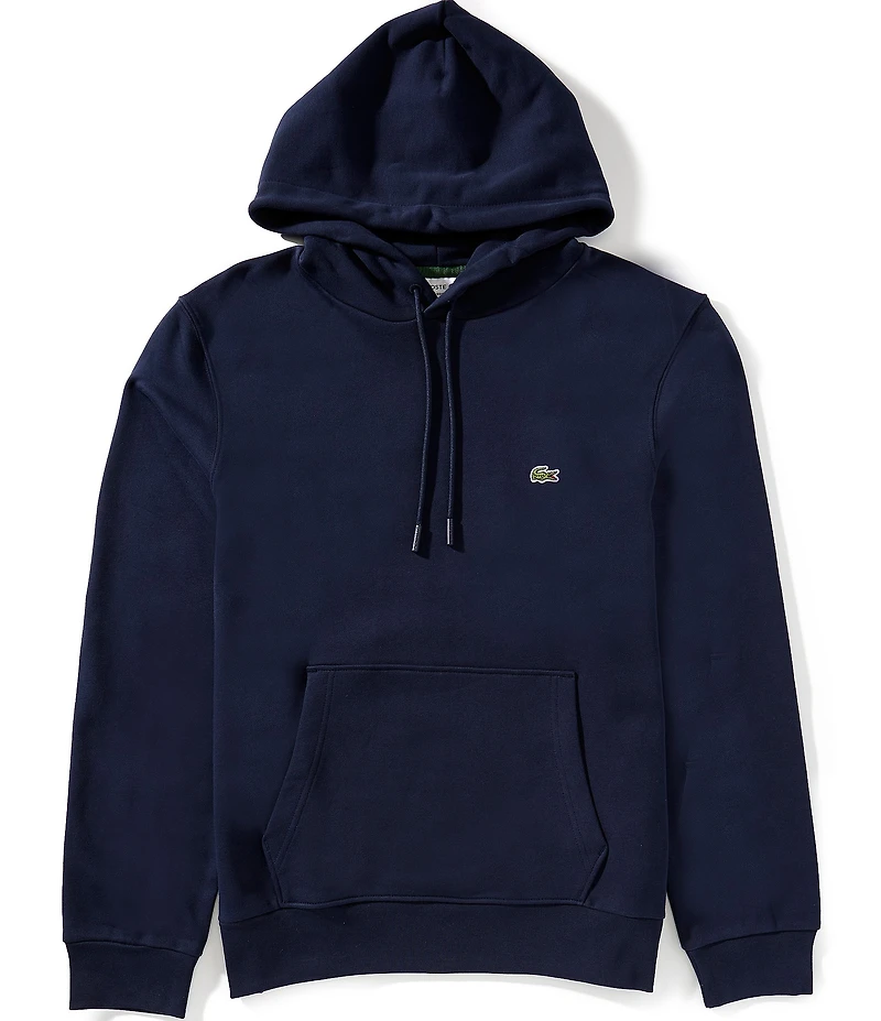 Lacoste Fleece Hoodie