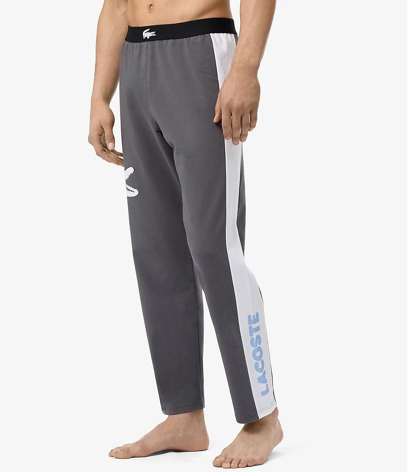Lacoste Fleece Lounge Pants