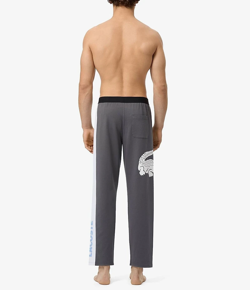 Lacoste Fleece Lounge Pants