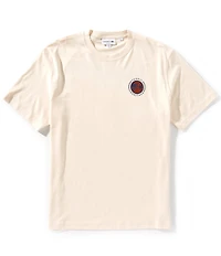 Lacoste Graphic Short Sleeve T-Shirt