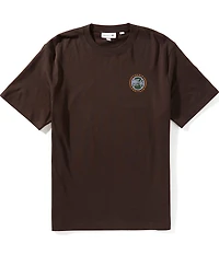 Lacoste Graphic Short Sleeve T-Shirt
