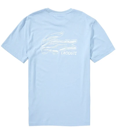 Lacoste Heritage Logo Short Sleeve T-Shirt