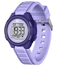 Lacoste Kids LC33 Digital Silicone Strap Watch