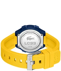 Lacoste Kids LC33 Digital Silicone Strap Watch