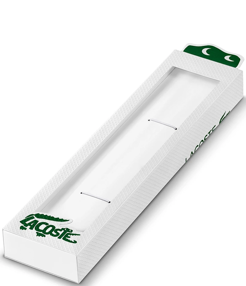 Lacoste Kids LC33 Digital Silicone Strap Watch