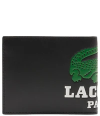 Lacoste Leather Billfold