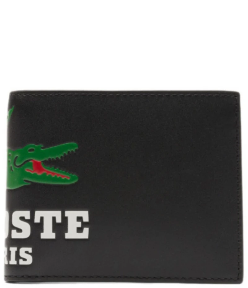 Lacoste Leather Billfold