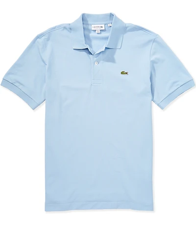 Lacoste Pique Short Sleeve Polo Shirt