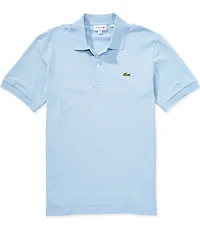 Lacoste Pique Short Sleeve Polo Shirt