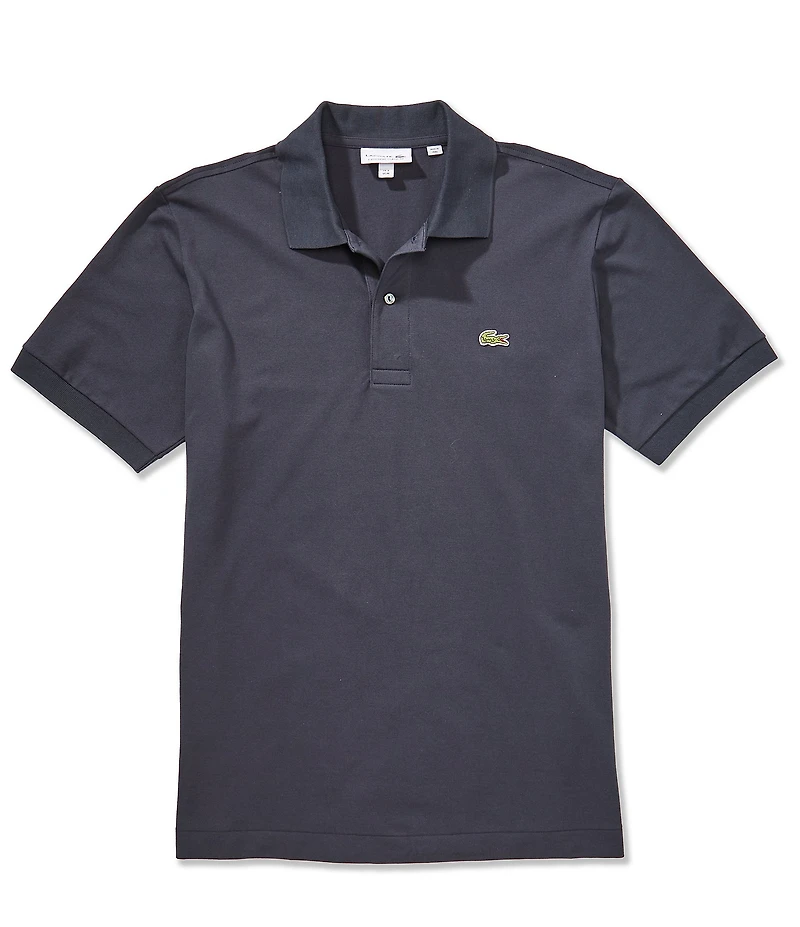 Lacoste Pique Short Sleeve Polo Shirt