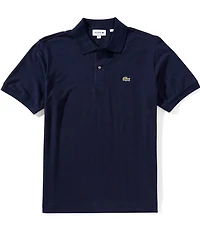 Lacoste Light Pique Short Sleeve Polo Shirt