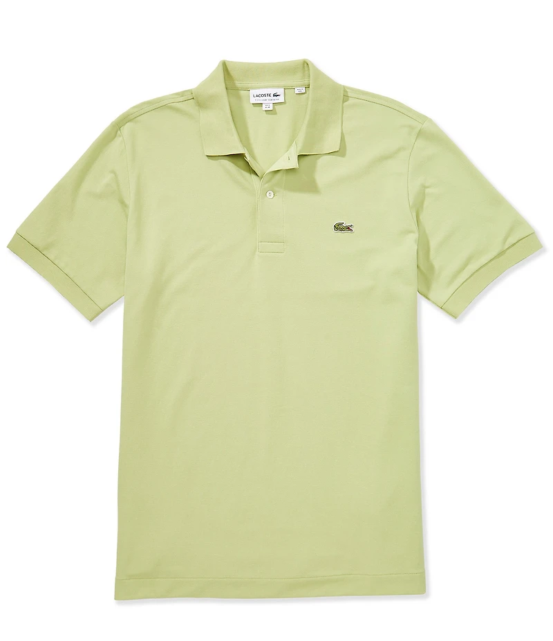 Lacoste Pique Short Sleeve Polo Shirt