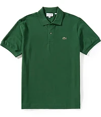 Lacoste Light Pique Short Sleeve Polo Shirt