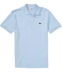 Lacoste Pique Short Sleeve Polo Shirt