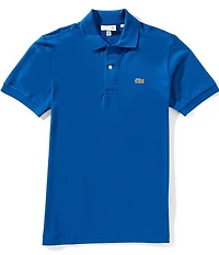Lacoste Light Pique Short Sleeve Polo Shirt
