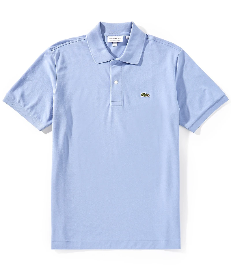 Lacoste Light Pique Short Sleeve Polo Shirt