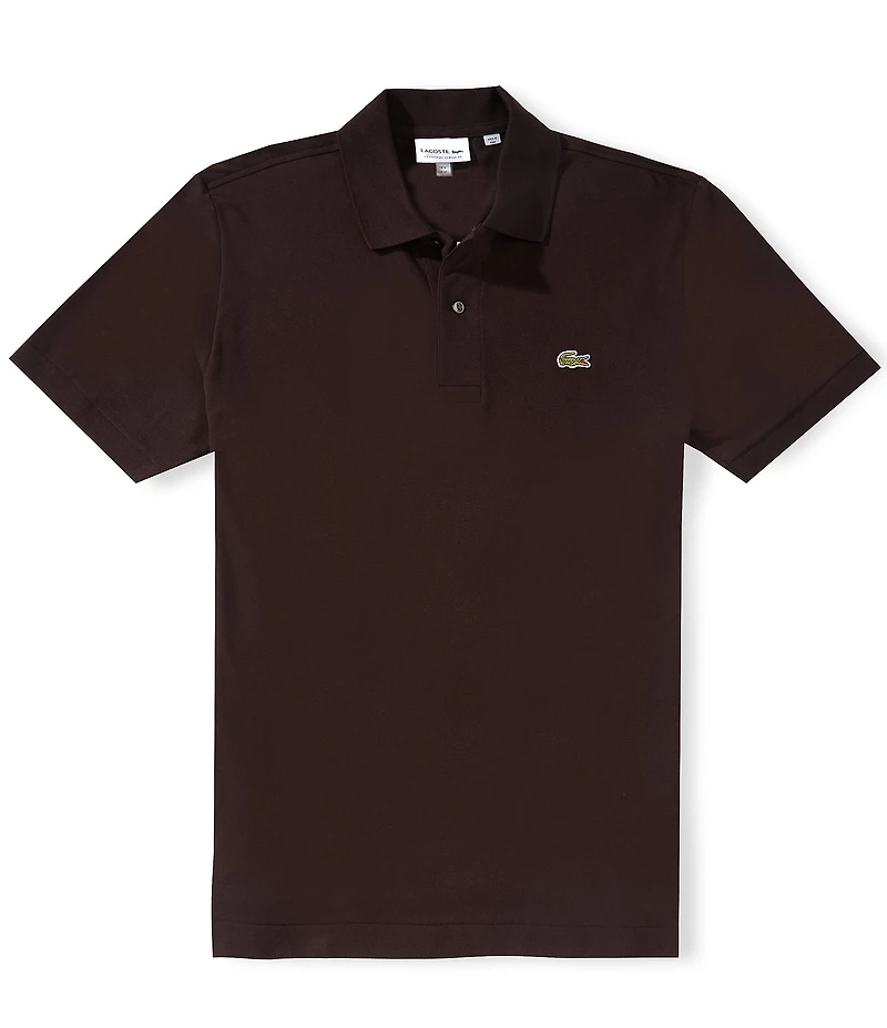 Lacoste Pique Short Sleeve Polo Shirt