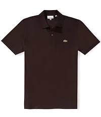 Lacoste Pique Short Sleeve Polo Shirt