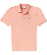 Lacoste Pique Short Sleeve Polo Shirt