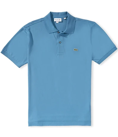 Lacoste Pique Short Sleeve Polo Shirt