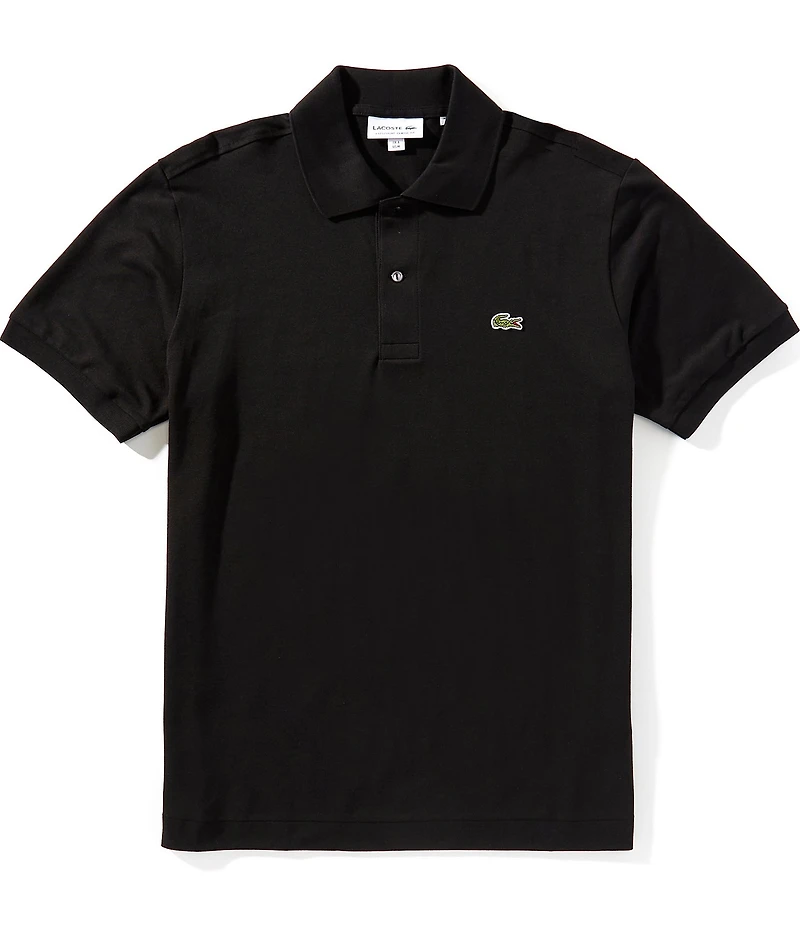 Lacoste Light Pique Short Sleeve Polo Shirt