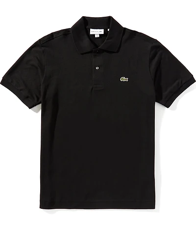Lacoste Light Pique Short Sleeve Polo Shirt