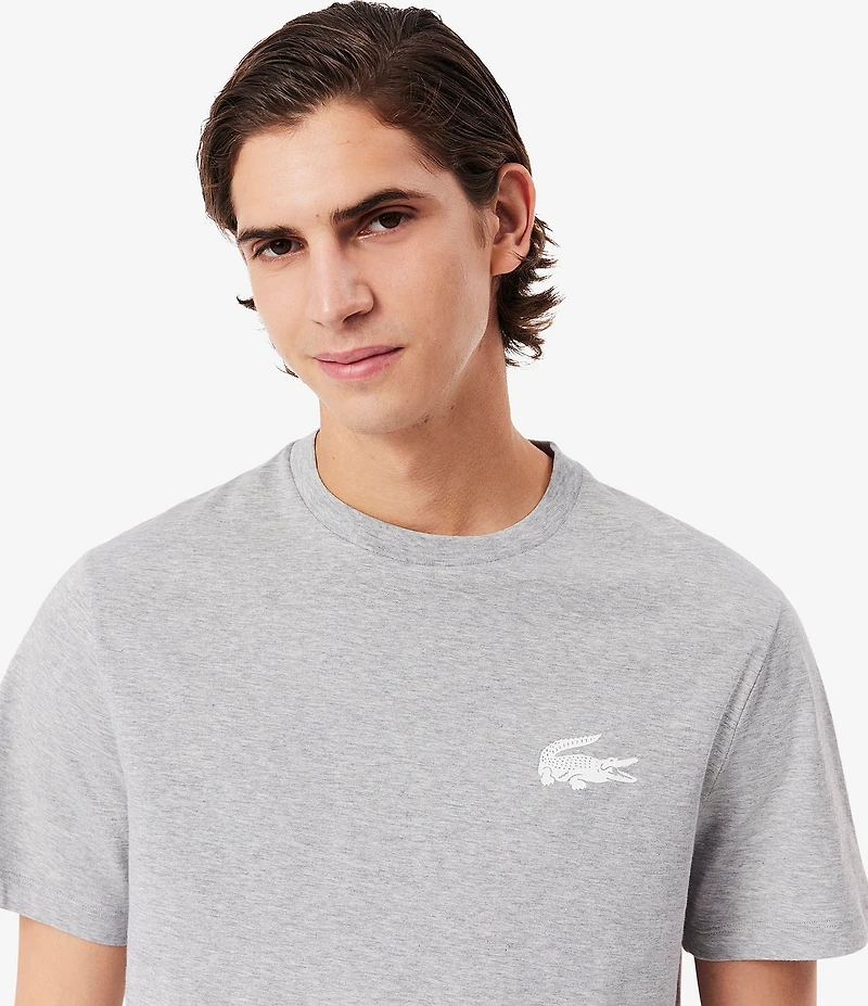 Lacoste Logo Short Sleeve Sleep T-Shirt