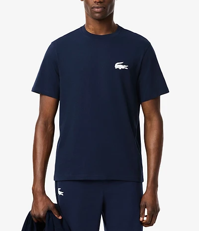 Lacoste Logo Short Sleeve Sleep T-Shirt