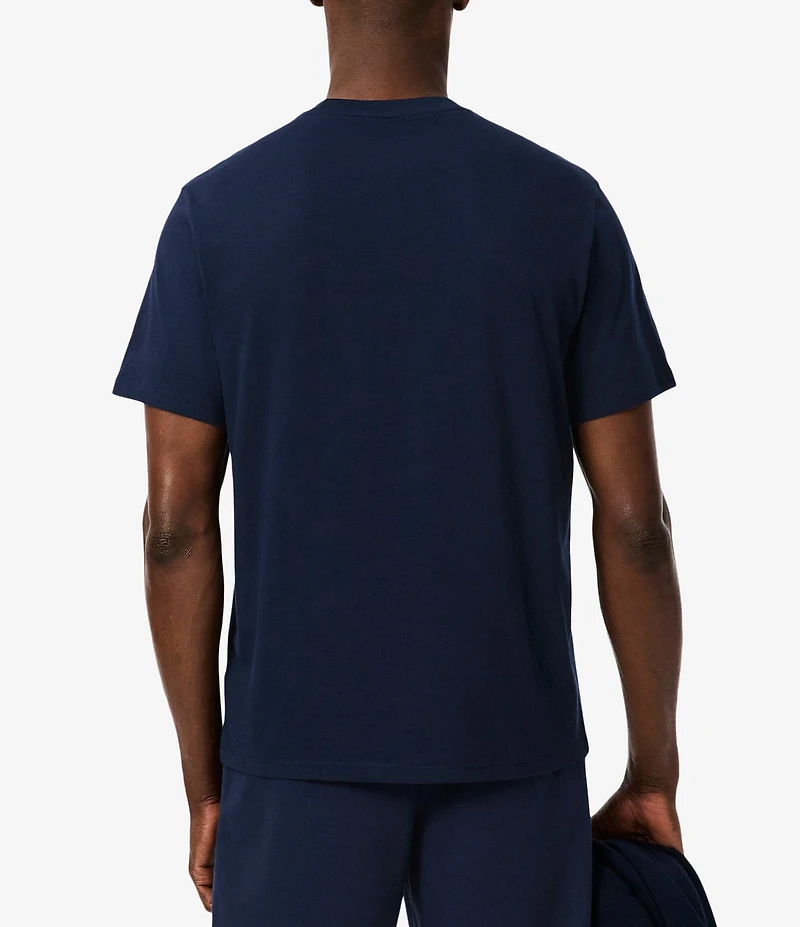 Lacoste Logo Short Sleeve Sleep T-Shirt