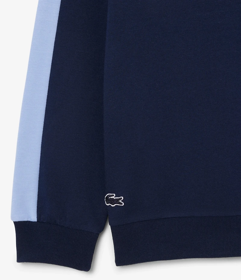 Lacoste Long Sleeve Sleepwear Hoodie