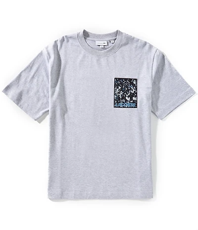 Lacoste Loose-Fit Short Sleeve T-Shirt