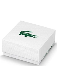 Lacoste Men's Arthor Yellow Gold IP Line Bracelet