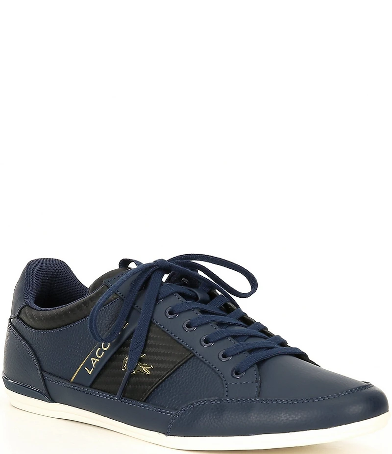 Lacoste Men's Chaymon Leather Sneakers
