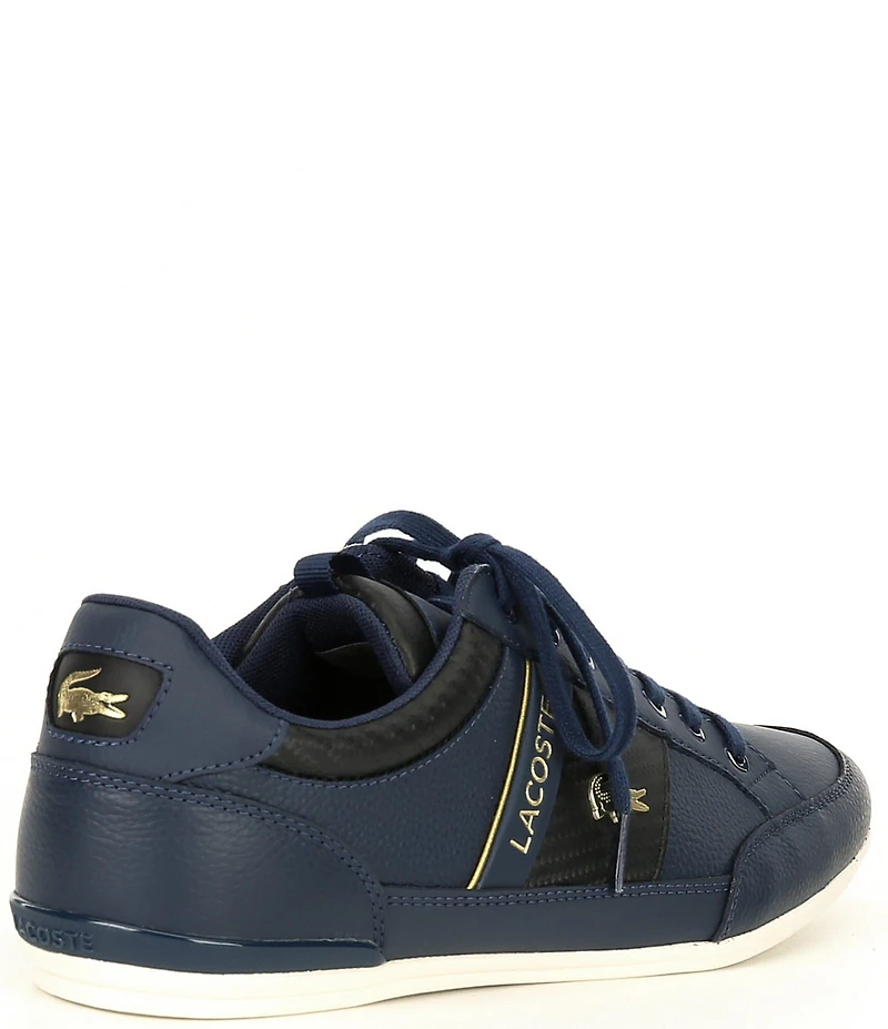 Lacoste Men's Chaymon Leather Sneakers