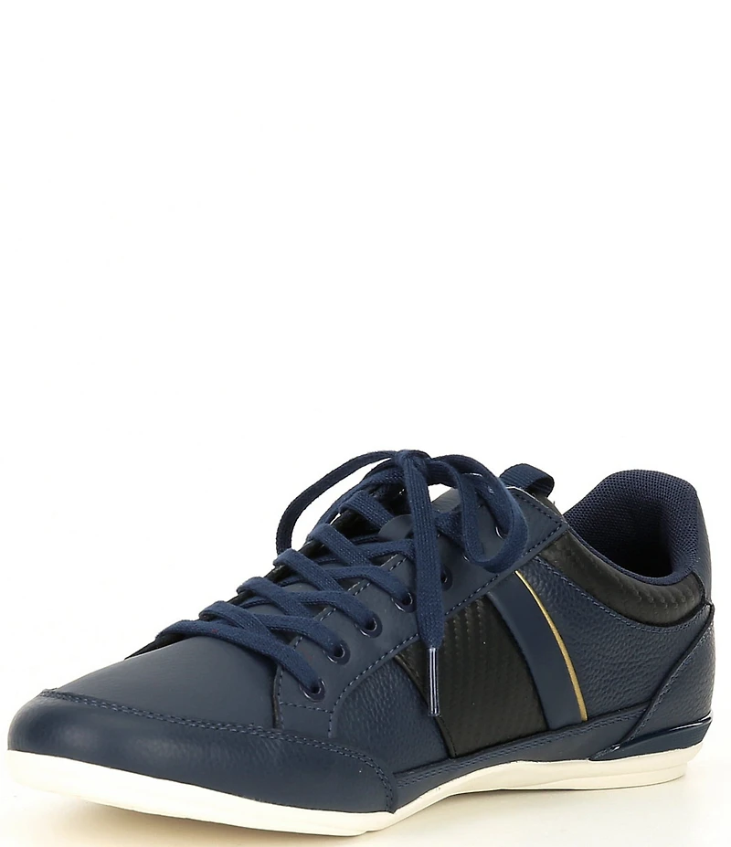 Lacoste Men's Chaymon Leather Sneakers