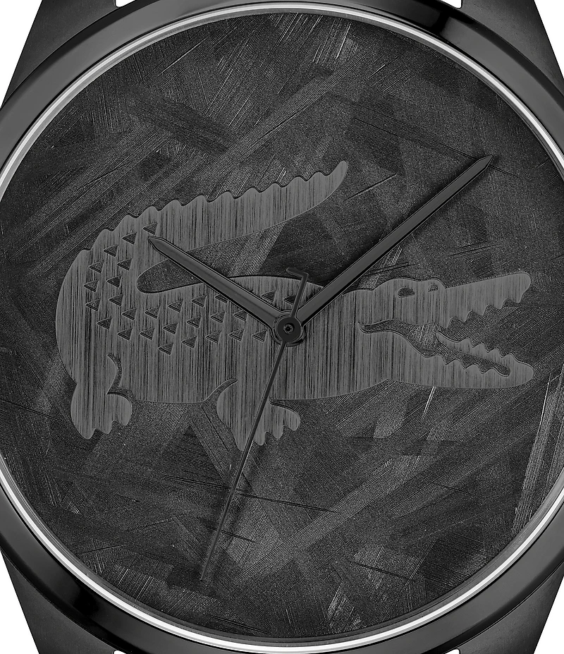 Lacoste Men's Le Croc Analog Stainless Steel Watch