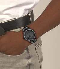 Lacoste Men's Le Croc Analog Stainless Steel Watch