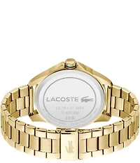 Lacoste Men's Le Croc Analog Stainless Steel Watch