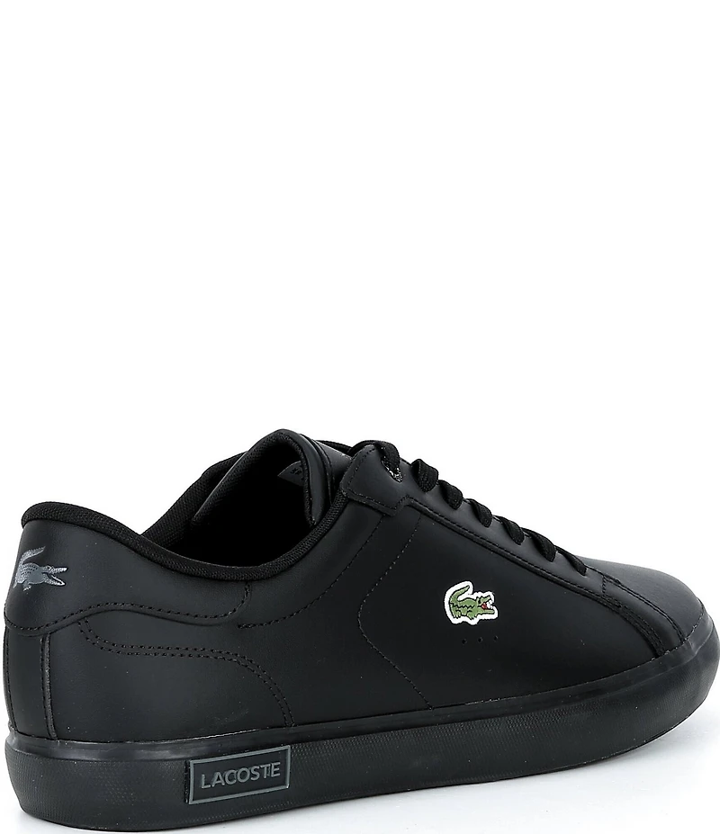 Lacoste Men's Powercourt Leather Sneakers