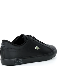 Lacoste Men's Powercourt Leather Sneakers