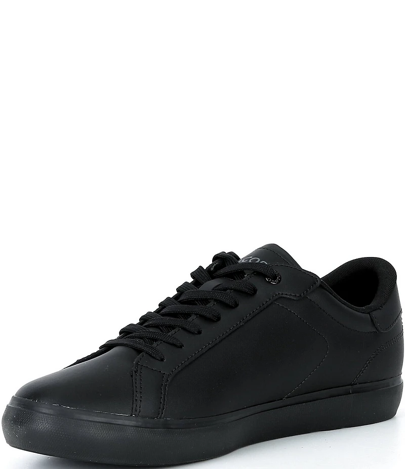 Lacoste Men's Powercourt Leather Sneakers