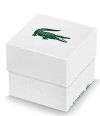 Lacoste Men's Replay Multifunction Stainless Steel Bracelet Watch