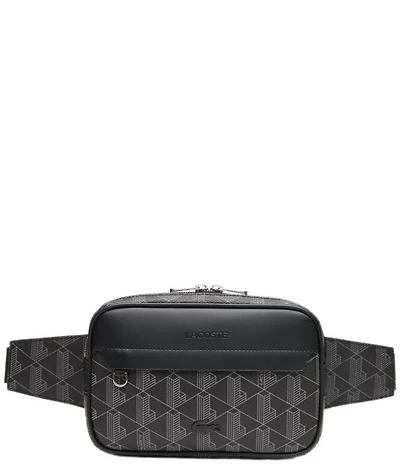 Lacoste Monogram Blend Belt Bag