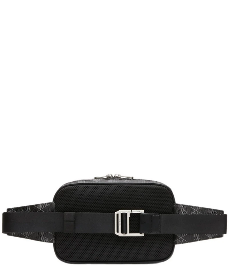 Lacoste Monogram Blend Belt Bag