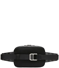 Lacoste Monogram Blend Belt Bag
