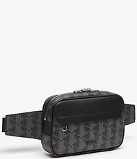 Lacoste Monogram Blend Belt Bag