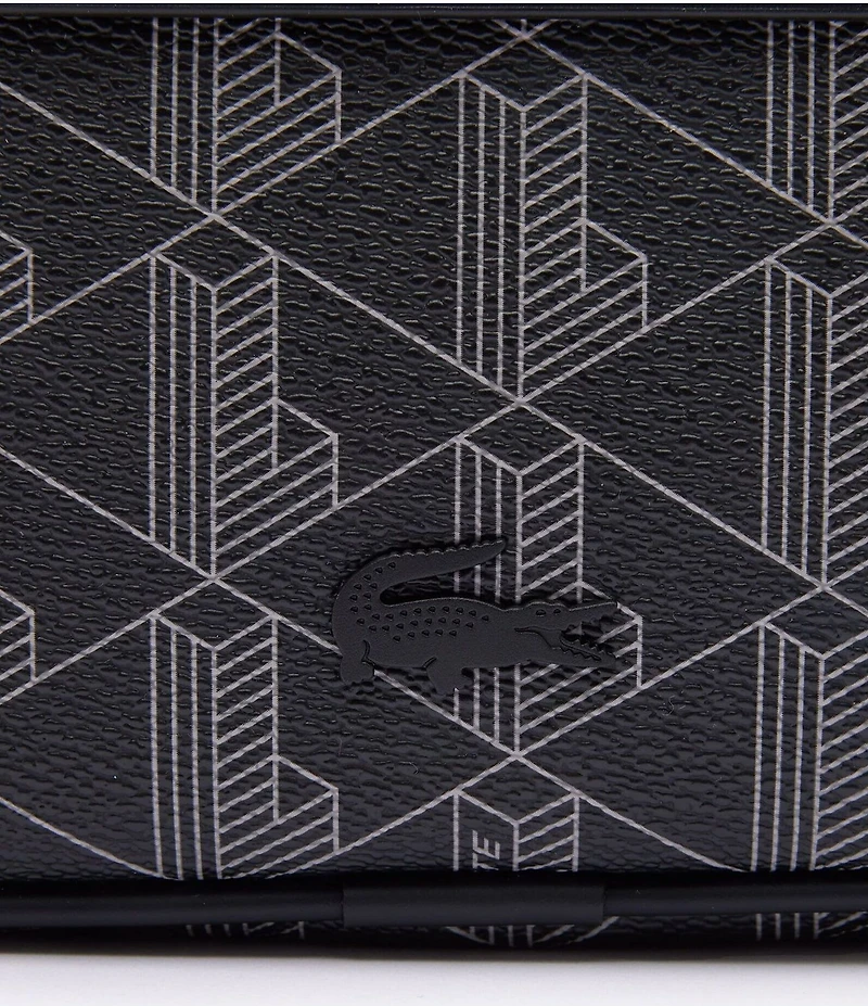 Lacoste Monogram Blend Belt Bag