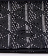 Lacoste Monogram Blend Belt Bag